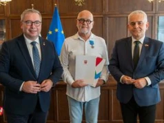 Wyjątkowe wyróżnienie dla Romana Leńca