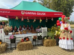 Dożynki Gminne w Dominowie. Święto plonów Gminy Głusk już w niedzielę