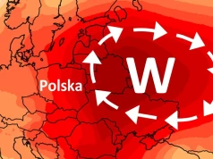 6 września nadciągnie nad Polskę. To będzie prawdziwy gigant