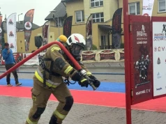 Licheń. Firefighter Combat Challenge Poland. Dwa dni widowiskowej rywalizacji
