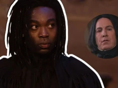 Paapa Essiedu może być dobrym Snape'em. Zaskoczył mnie w nowym zwiastunie