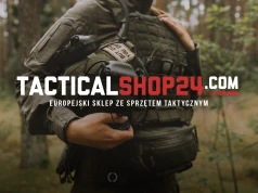 TacticalShop24 – twoje miejsce do zakupów wyposażenia