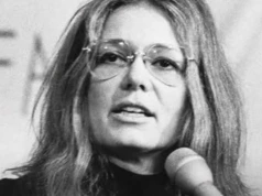 Nie żyje wybitna dziennikarka Gloria Steinem. Miała 92 lata