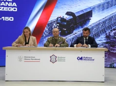 Umowa w sprawie wykonania pierwszego mostu MSC 23-150 „Cis”