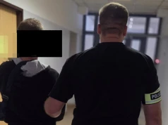 44-latek zatrzymany za posiadanie narkotyków
