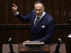 Awantura w Sejmie. Kowalski do ministra: Albo jest pan skończonym idiotą, albo patologicznym kłamcą