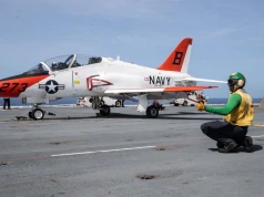 Nowy samolot szkolny dla US Navy znowu opóźniony
