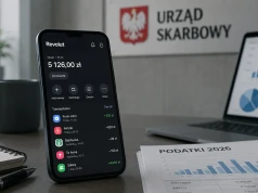 Revolut – co może trafiać do Urzędu Skarbowego w 2026?