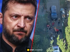 Konsekwencje starcia służb w Kijowie. Jest decyzja prezydenta Ukrainy