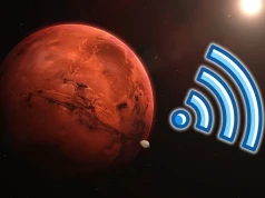 Mars dostanie własny internet. Wpakowali w to 700 mln dolarów