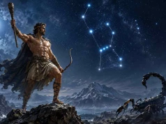 Orion – historia największego łowcy greckiej mitologii