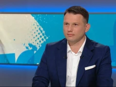 Sławomir Mentzen w programie "Graffiti"