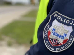 Powiedział "pa, pa" i zaczął uciekać! Grozi mu do 5 lat więzienia