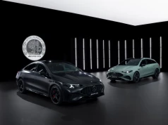Nowy Mercedes-AMG CLA 45 4MATIC+ w sprzedaży od 356 700 zł. 680 KM i rekord Nürburgringu