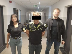 Ścigany listem gończym 37-latek zatrzymany w Lublinie. Ukrywał się w mieszkaniu