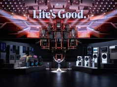 Bezprzewodowy Wallpaper OLED, monitor 1000 Hz i ekosystem Homey. LG odkrywa karty na IFA 2026