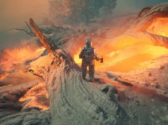 Ogień i walka o przetrwanie. Into the Fire pokaże niewyobrażalny kataklizm
