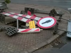 Ostrzeżenie przed trąbą powietrzną!