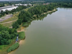 Rewitalizacja Piach z poślizgiem