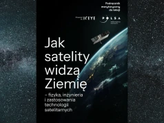 Na start roku szkolnego: ICEYE i POLSA publikują materiały edukacyjne o technologiach satelitarnych