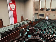 Sejm zdecydował ws. pierwszej ustawy wdrażającej DSA