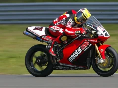 To Ducati pamięta jeden z najlepszych sezonów British Superbike. Teraz można je kupić