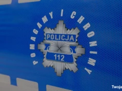 Szukali zaginionego mężczyzny. Jego życie i zdrowie było zagrożone.