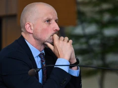 Wiceminister klimatu zrezygnował ze stanowiska. "Kończę ten rozdział, ale nie kończę swojej drogi"