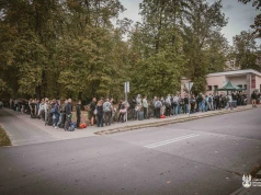 200 ochotników rozpoczęło szkolenie w lubelskiej brygadzie WOT. Większość czeka 16 intensywnych dni