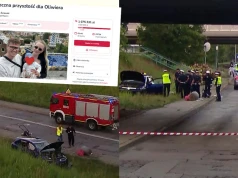 Udało się zebrać milion złotych na bezpieczną przyszłość Oliwiera, chłopczyka znanego z tragedii w Krakowie