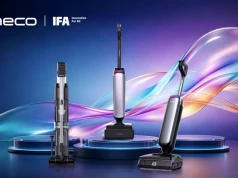 IFA 2026: Ręczne mopowanie podłóg odchodzi do lamusa! Tineco pokazało nowe, potężne odkurzacze myjące!