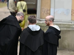 10 najliczniejszych zakonów męskich w Polsce. Wśród nich są także oblaci
