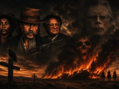 STEPHEN KING poleca nietypowe połączenie westernu z HORROREM: „Autentycznie szokujący”