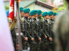 Dywizja piechoty z Kielc ma nową jednostkę przeciwlotniczą