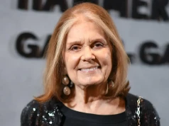 Życie w drodze. Po śmierci Glorii Steinem, ikony feminizmu