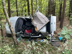 Tragiczny finał wypadku w Glinniku. 17-latka zmarła w szpitalu