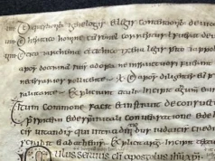 Naukowcy odzyskali DNA wirusa ospy owiec ze średniowiecznego pergaminu