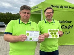 „Jesteśmy UroCzujni, a Ty?”. Klinka Nova z nową akcją prozdrowotną