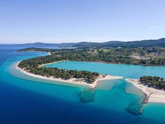 Chalkidiki po sezonie to świetna opcja 🌊🏨 Tydzień w 4* hotelu Philoxenia za 2309 PLN