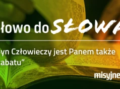 słowo do Słowa, 5 września 2026
