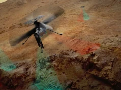 NASA wyśle nowe helikoptery na Marsa. Misja Skyfall ma nowego partnera