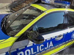 Policjant spowodował kolizję i uciekł