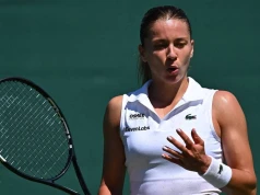 US Open: Chwalińska/Linette - Bondar/Kalinina. Relacja live i wynik na żywo