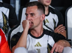 Problemy Milika. Albo odejdzie, albo do grudnia nie zagra