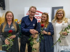 Narodowe Czytanie z Mirosławem Baką w Słupcy