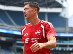 Trener Chicago Fire odkrył karty. Wiadomo, co z Lewandowskim
