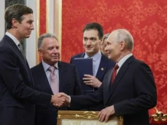 Amerykanie po rozmowach z Putinem. Zapowiadają "następne kroki"
