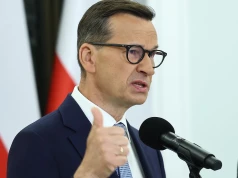 Morawiecki zapowiada ofensywę. "Rozwój Plus ruszy w Polskę. Przed nami walka"