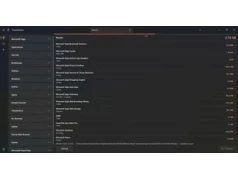 FluentCleaner - darmowa alternatywa dla CCleaner