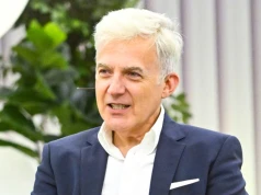 Gra w tempie włoskiej kolacji. Urbański o urlopie w Italii i "Milionerach"